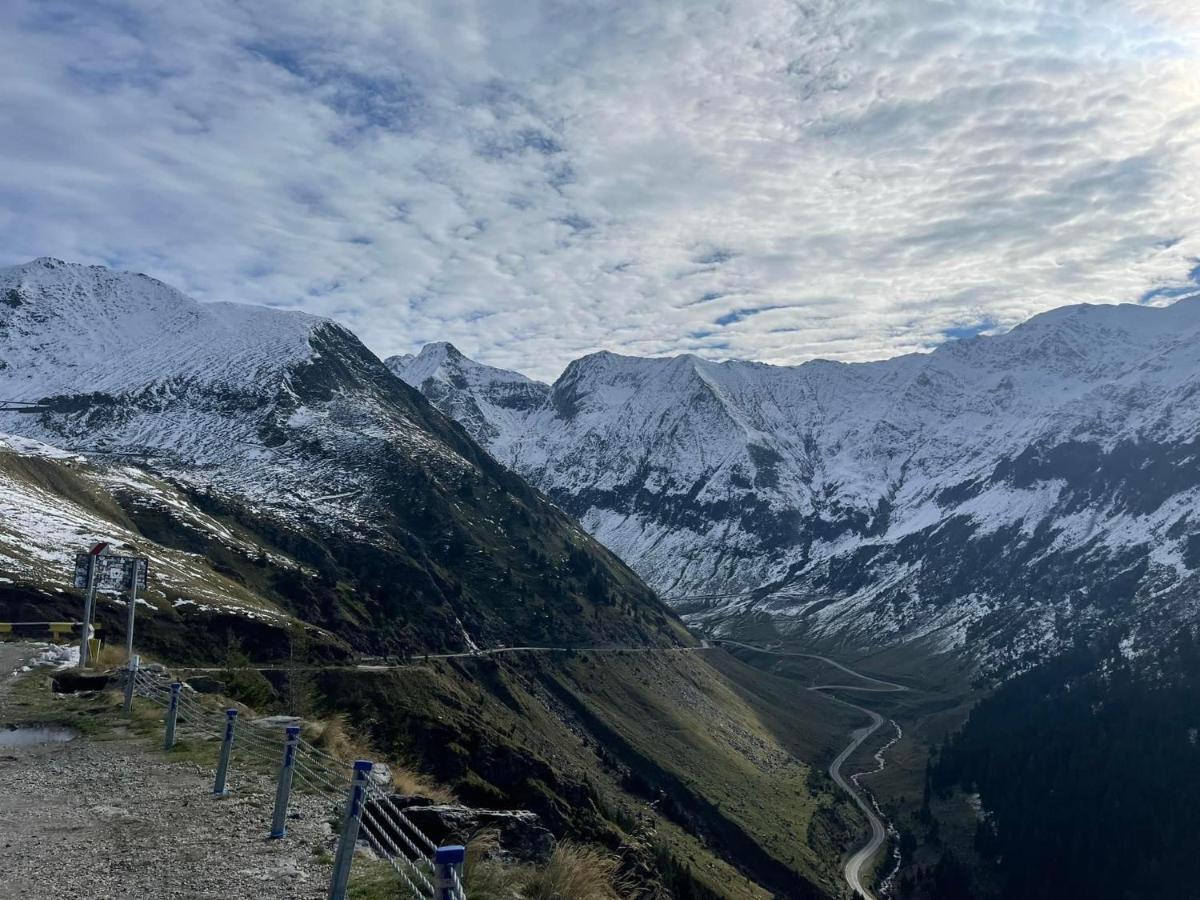 Casa Lupilor Transfagarasan Villa Căpăţîneni-Ungureni Kültér fotó