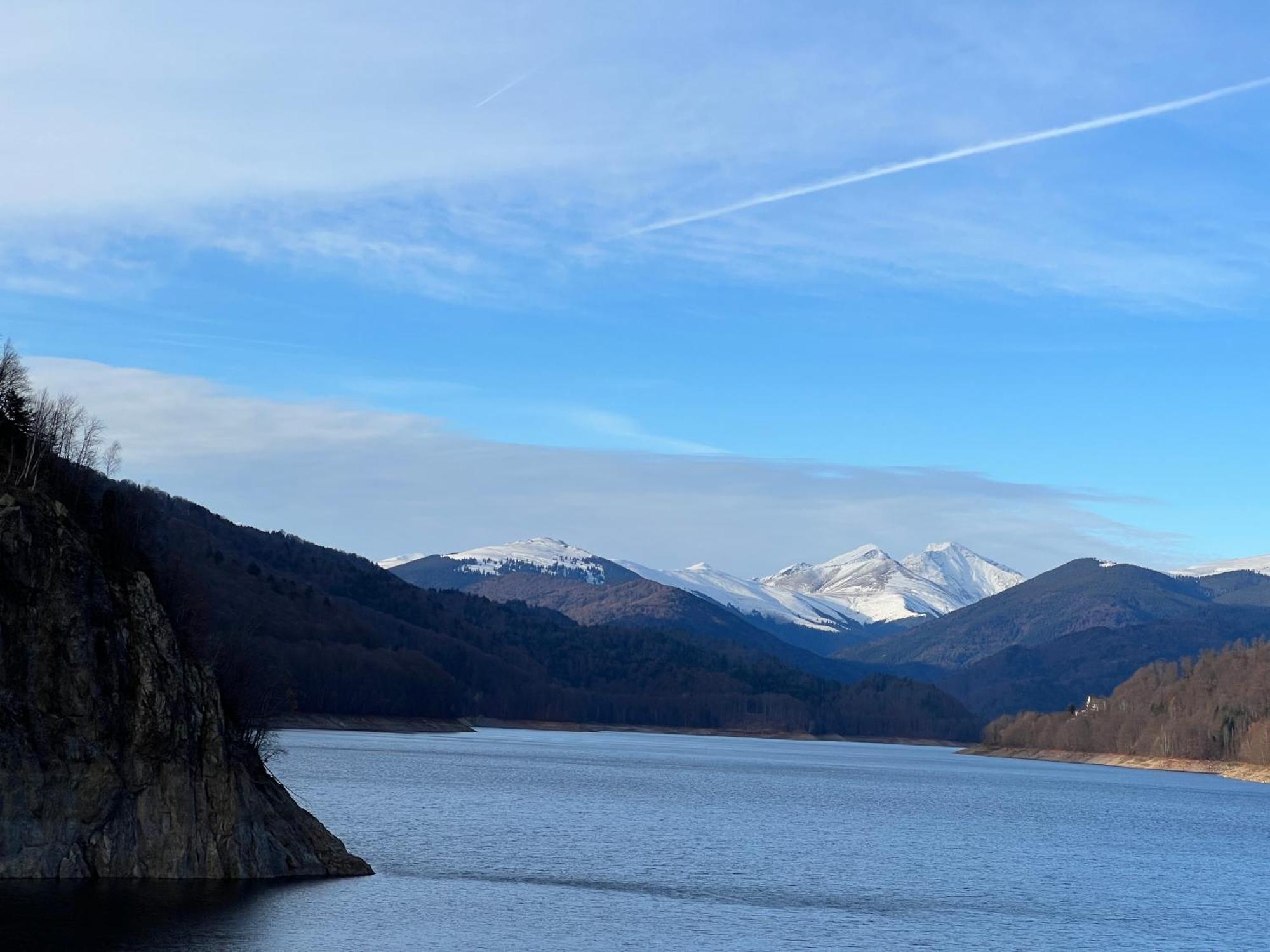 Casa Lupilor Transfagarasan Villa Căpăţîneni-Ungureni Kültér fotó
